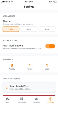 DueSoon Reminder screenshot