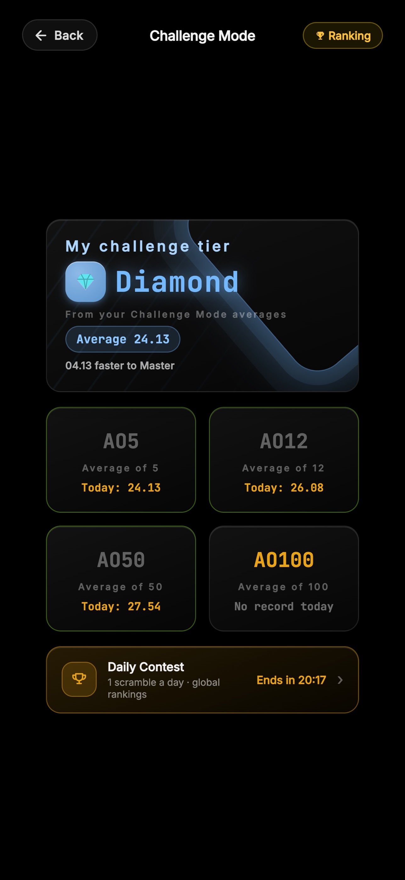 Screenshot 5 of Cubing: Learn & Speedcube