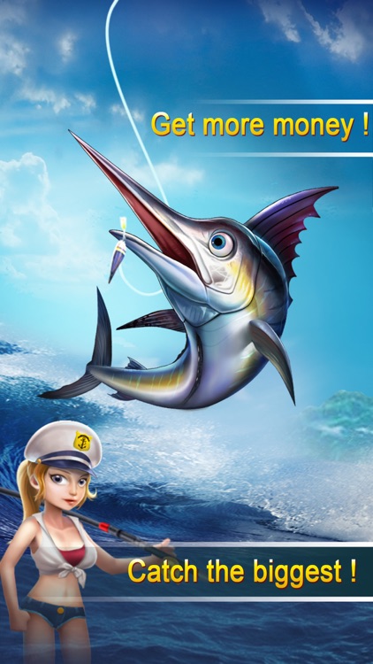 Fishing Hunt : Ocean Fish screenshot-3