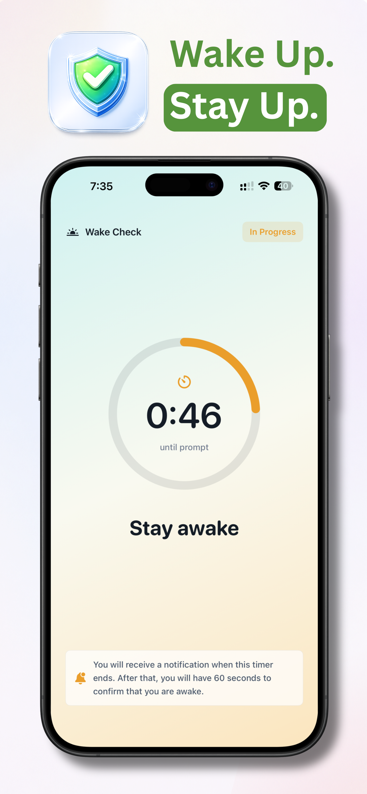 ProAlarm: Alarm Clock Missions screenshot 7