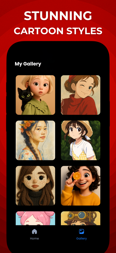 Cartoon Maker screenshot 3