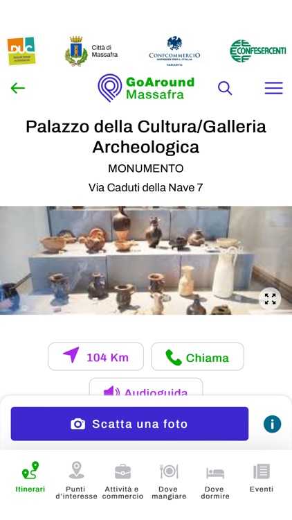 Go Around Massafra screenshot-4