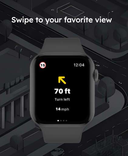 Urban Rider Scooter Navigation screenshot 11