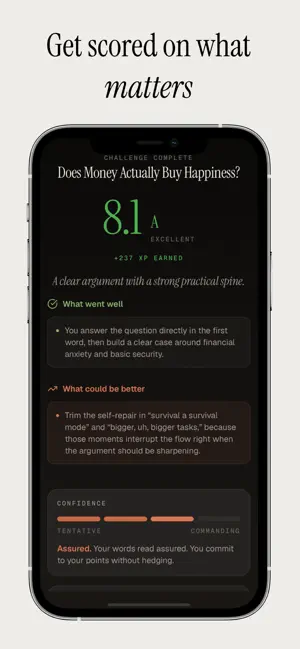 Magnetic: Communication Skills screenshot 4