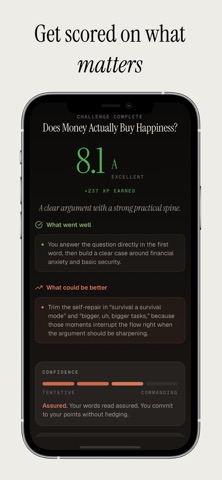 Magnetic: Communication Skills Screenshot 4 of 8