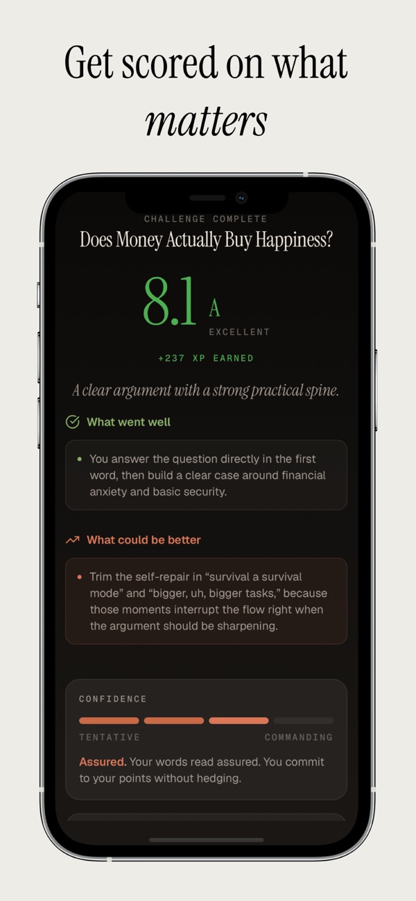 Magnetic screenshot 4