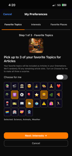 HereSay AI screenshot 6
