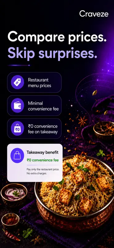Craveze screenshot 1 of 9