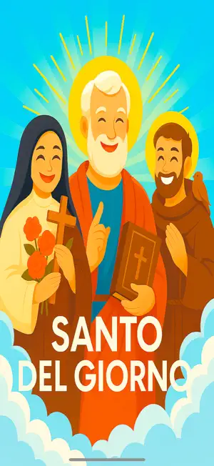 Santo del giorno - Tutti Santi screenshot 1
