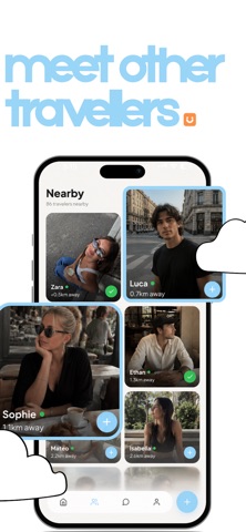 Meza - Meet Friends Screenshot 1 of 3