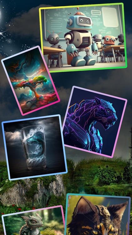 AI Illustration Art Generator screenshot-3