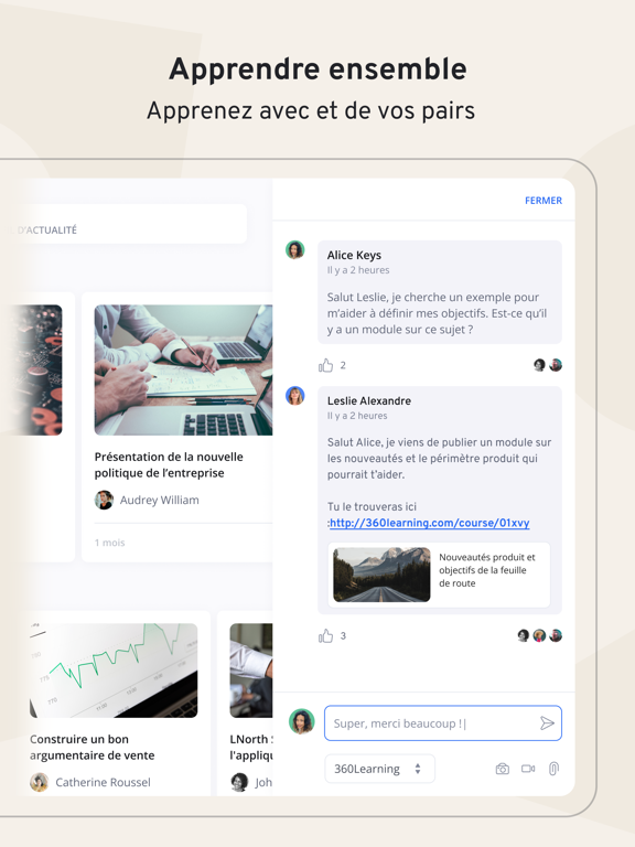 Screenshot #5 pour Académie by Intersport