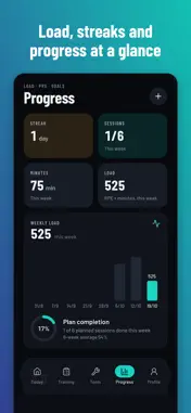 VerPace screenshot 6