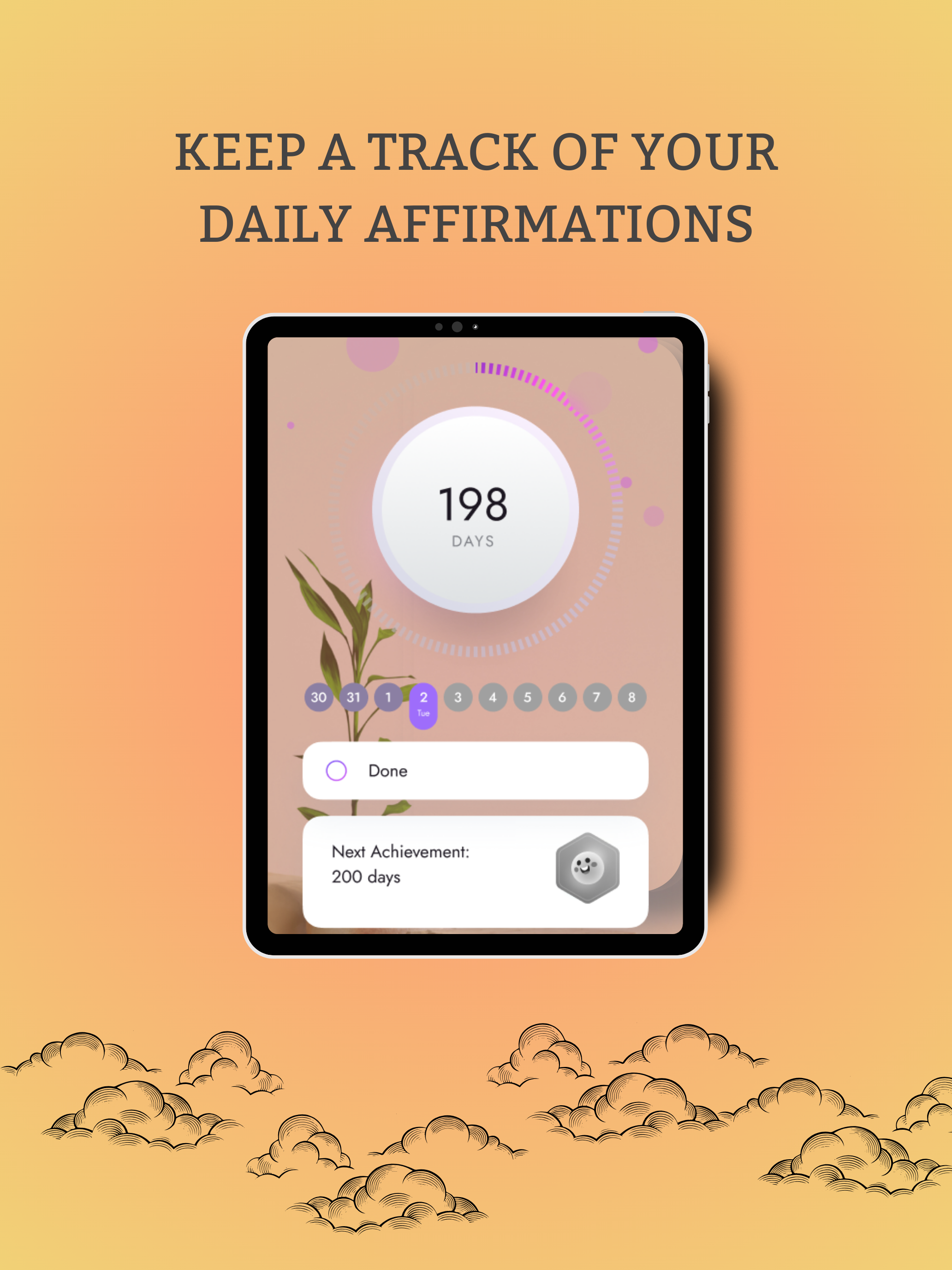Safa's: Islamic Affirmations