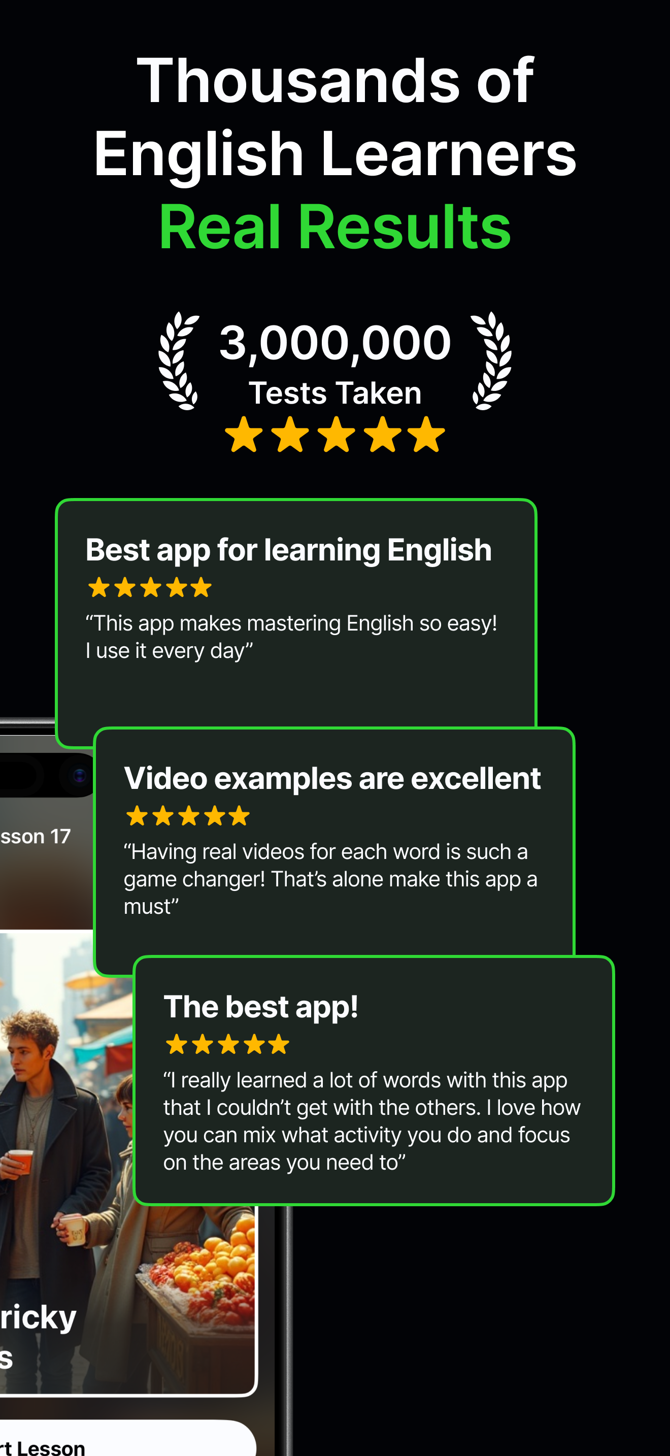 Speak & Learn English – Glite screenshot 10