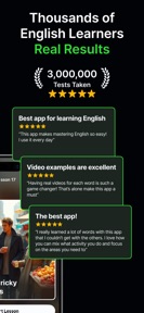 Speak & Learn English – Glite screenshot