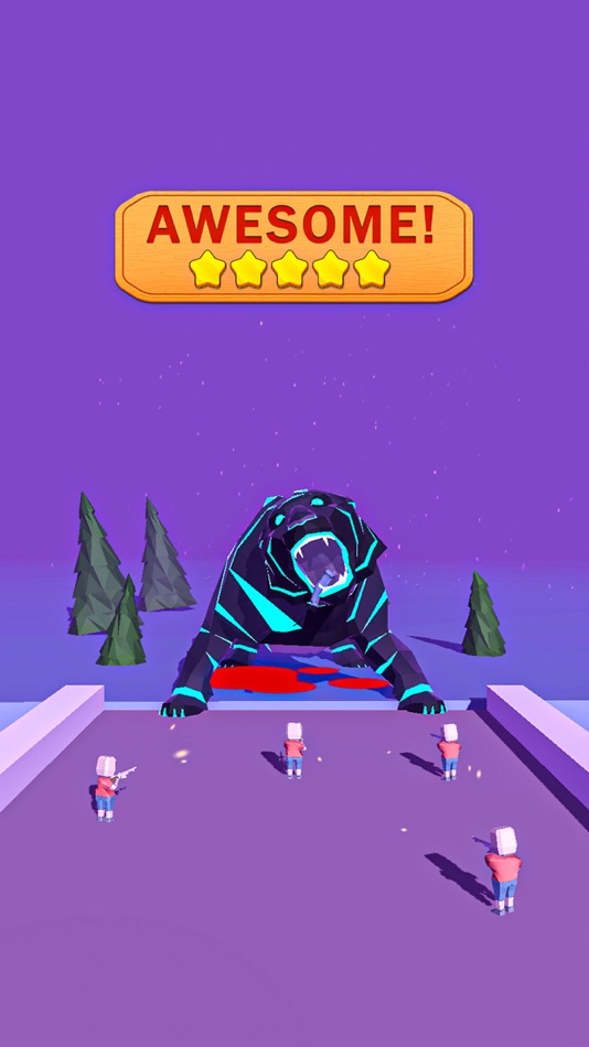 #2. Epic Race: Bridge Fun Games 3D (iOS) Podle: Areesha Tariq