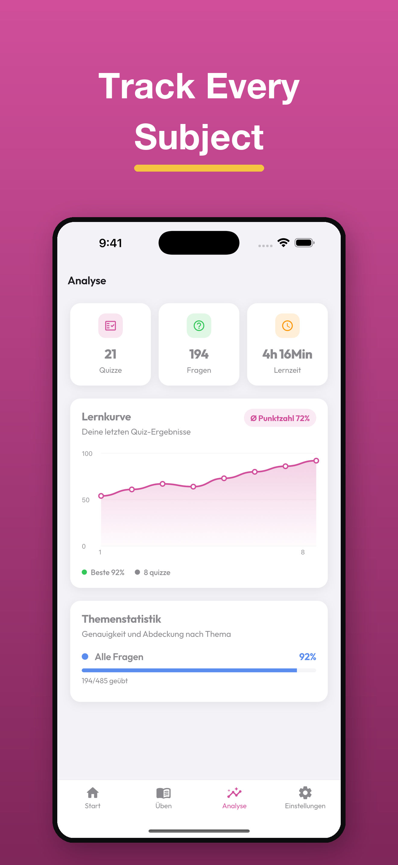 Prüfung Geprüfter Personalfach screenshot 3