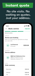 Lawnly Customer screenshot 2