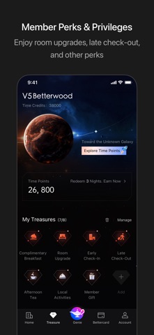 Betterwood iPhone screenshot 5