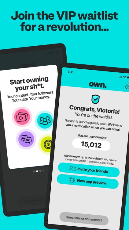 Own. - Post. Go Viral. Repeat. screenshot-3