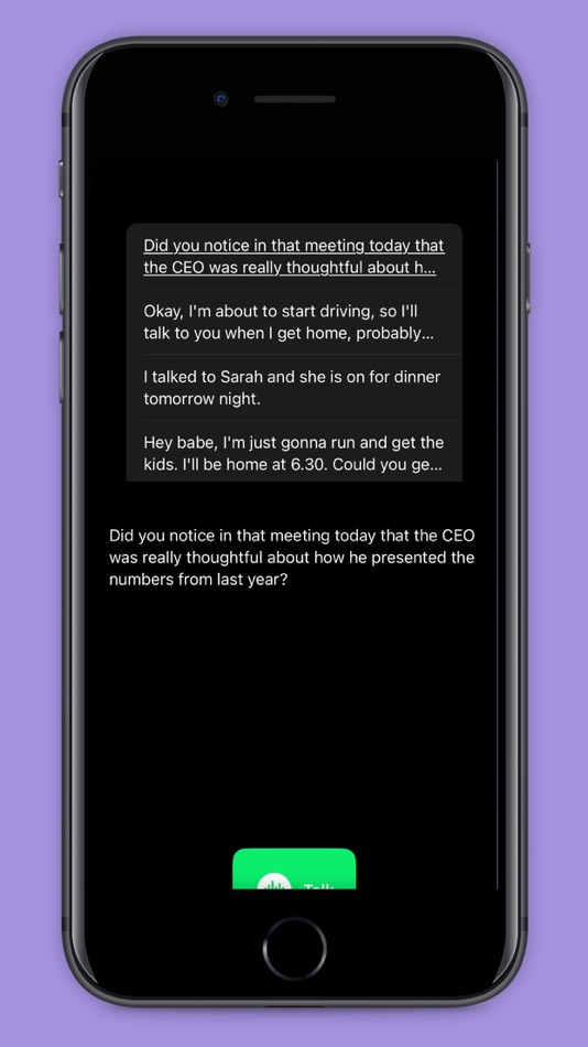 #1. Talk Fast (iOS) 由: John Wright