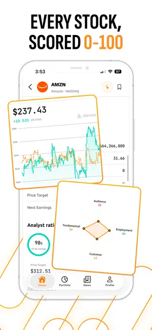 AltIndex: AI Portfolio Tracker screenshot 2