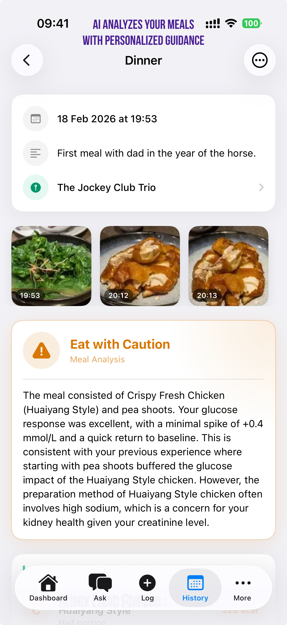 HealthFinder AI screenshot 5