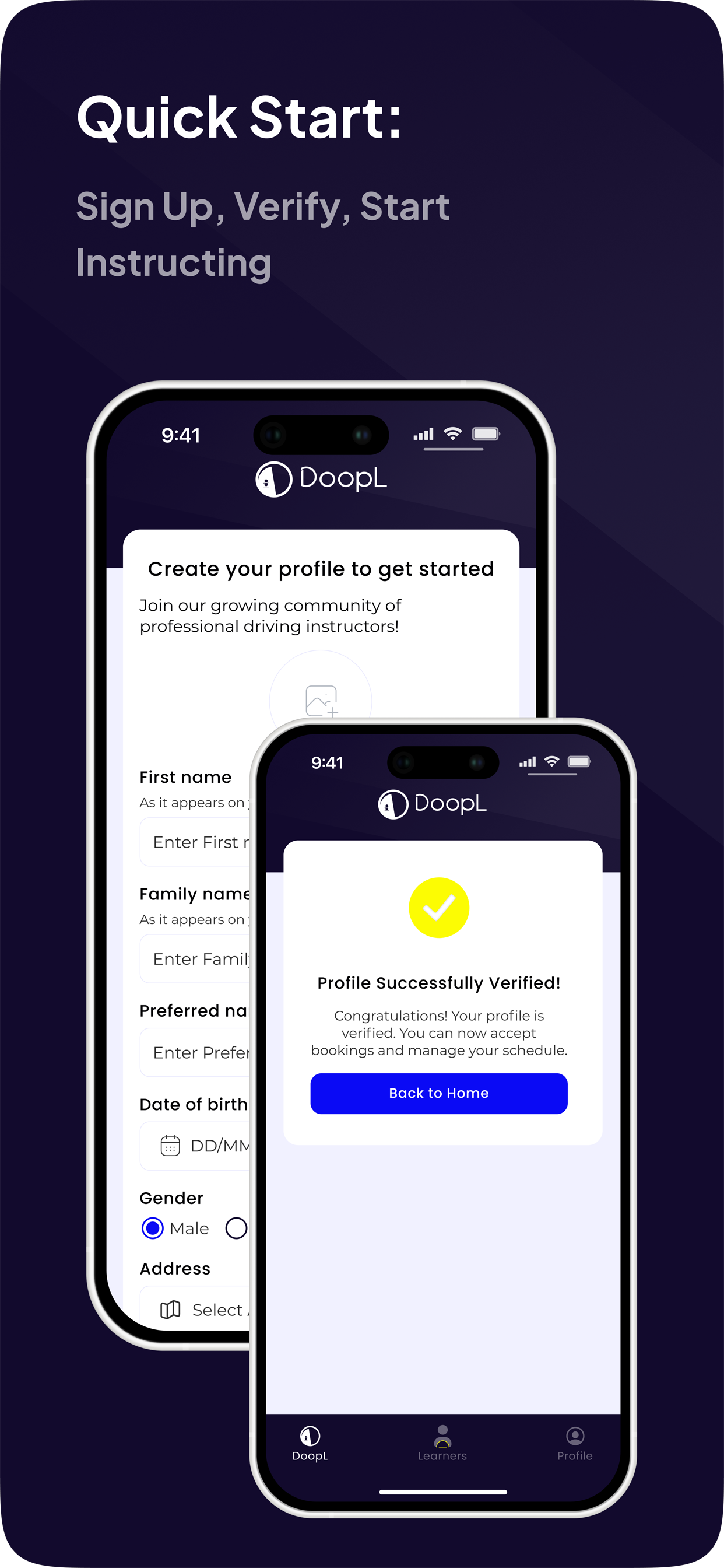DoopL Instructor