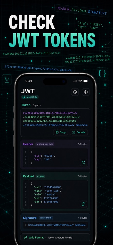 #4. Base64 Encode Decode (iOS) Od: Phuc Pham