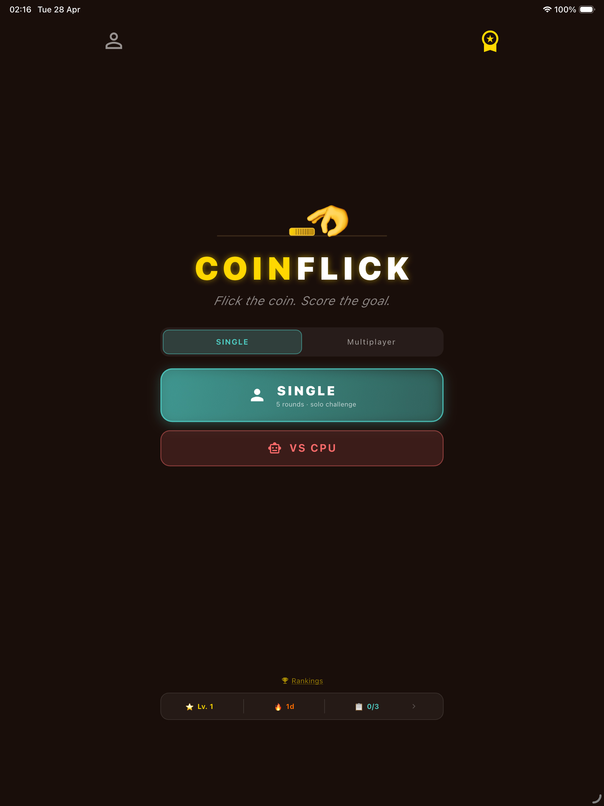 CoinFlick App screenshot 11