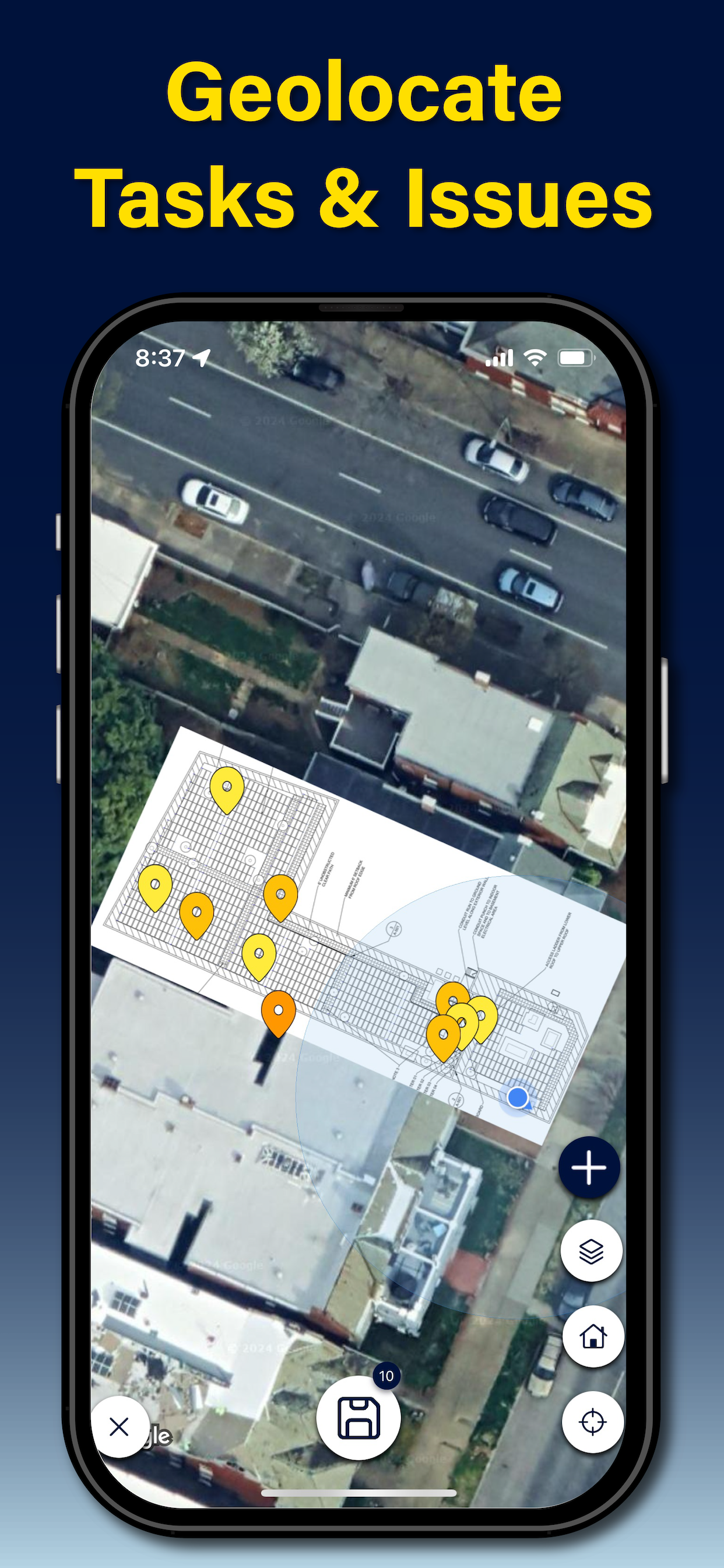 SolarGrade screenshot 2
