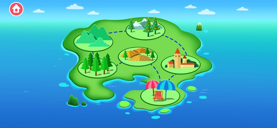 Train Builder Games for kids screenshot 3