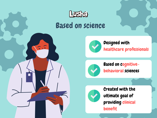 Chores and Anger Management iPad screenshot 7 - Medical app