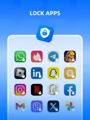bloqueo de aplicaciones - apps ipad capturas de pantalla 1