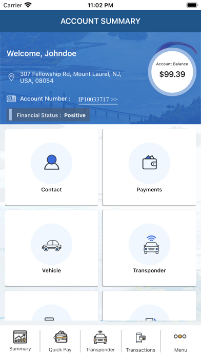 BreezeBy Screenshot