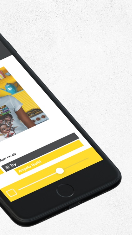 Supreme Team Radio Show App