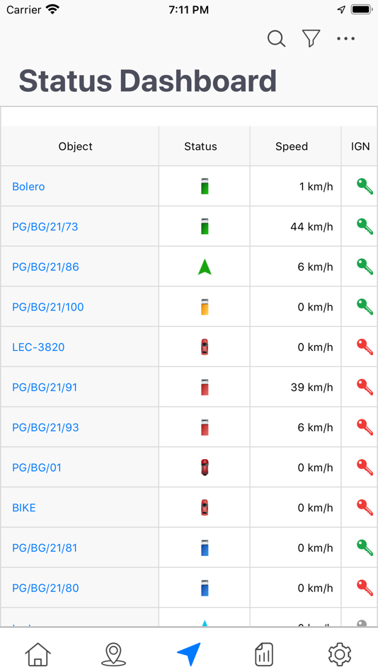 #5. Track Fleet Konnect (iOS) 由: Imran Ali