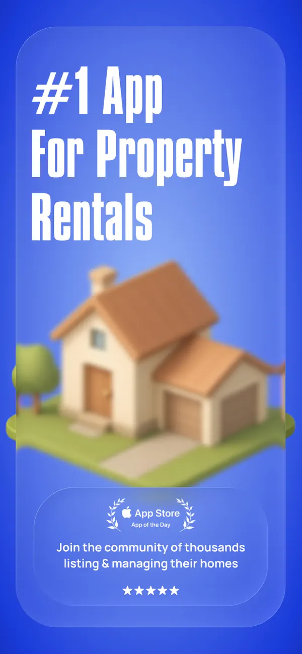 Screenshot #1 pour Houseshare AI: Rentals & Bills