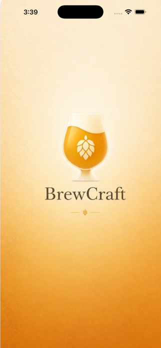 BrewCraft Home Brewing Screenshot 1 of 10
