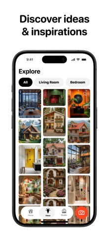 Casa AI - Interior Design Screenshot 4 of 7