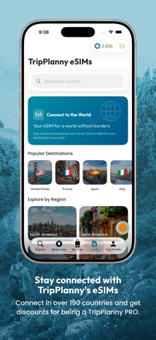TripPlanny: Plan your trip screenshot