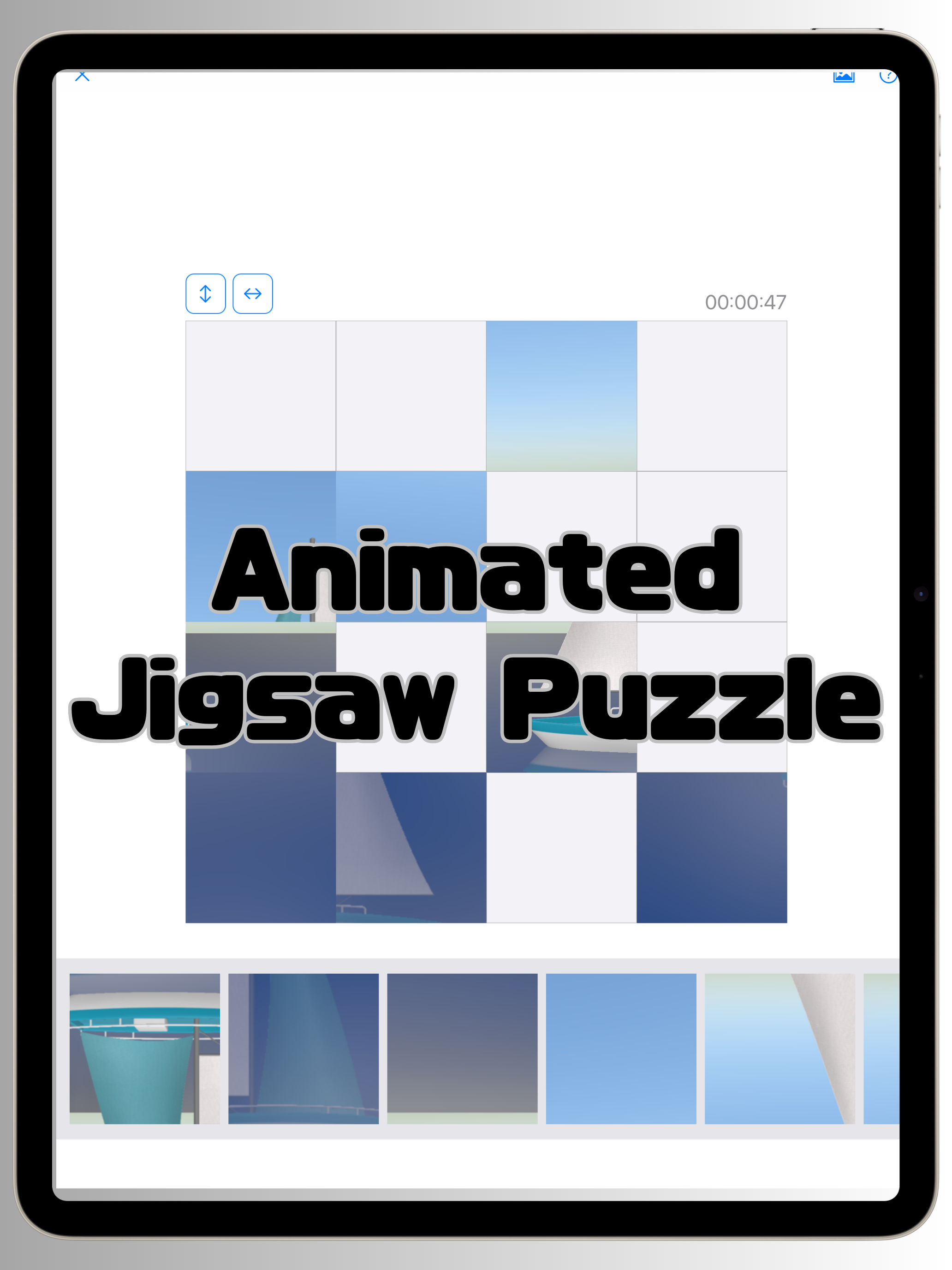 MotionPuzzles screenshot 8