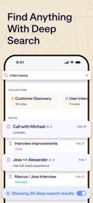 Mem – Your AI Thought Partner screenshot