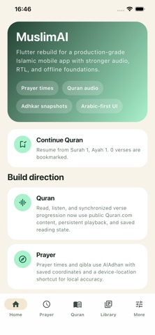 Muslim_AI screenshot