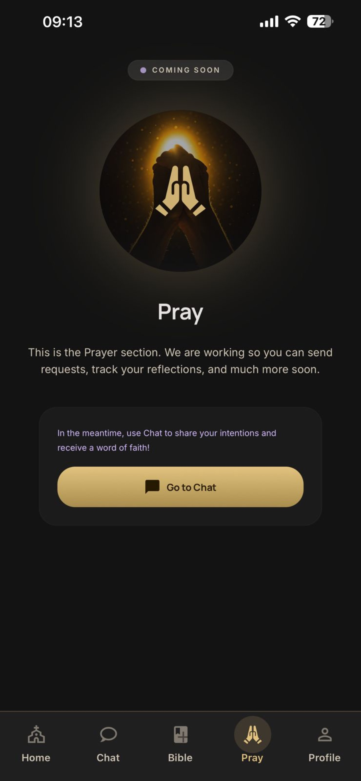 Deus.iA: God Chat & Bible AI