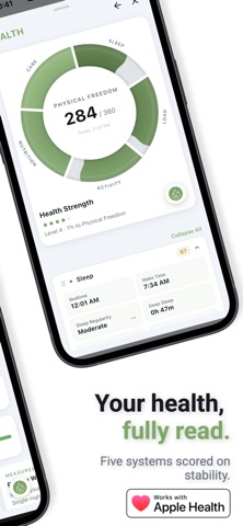 FREE60: Health Diagnostic screenshot