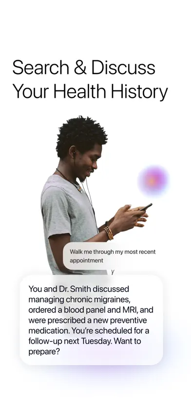 Lotus Health AI screenshot 5