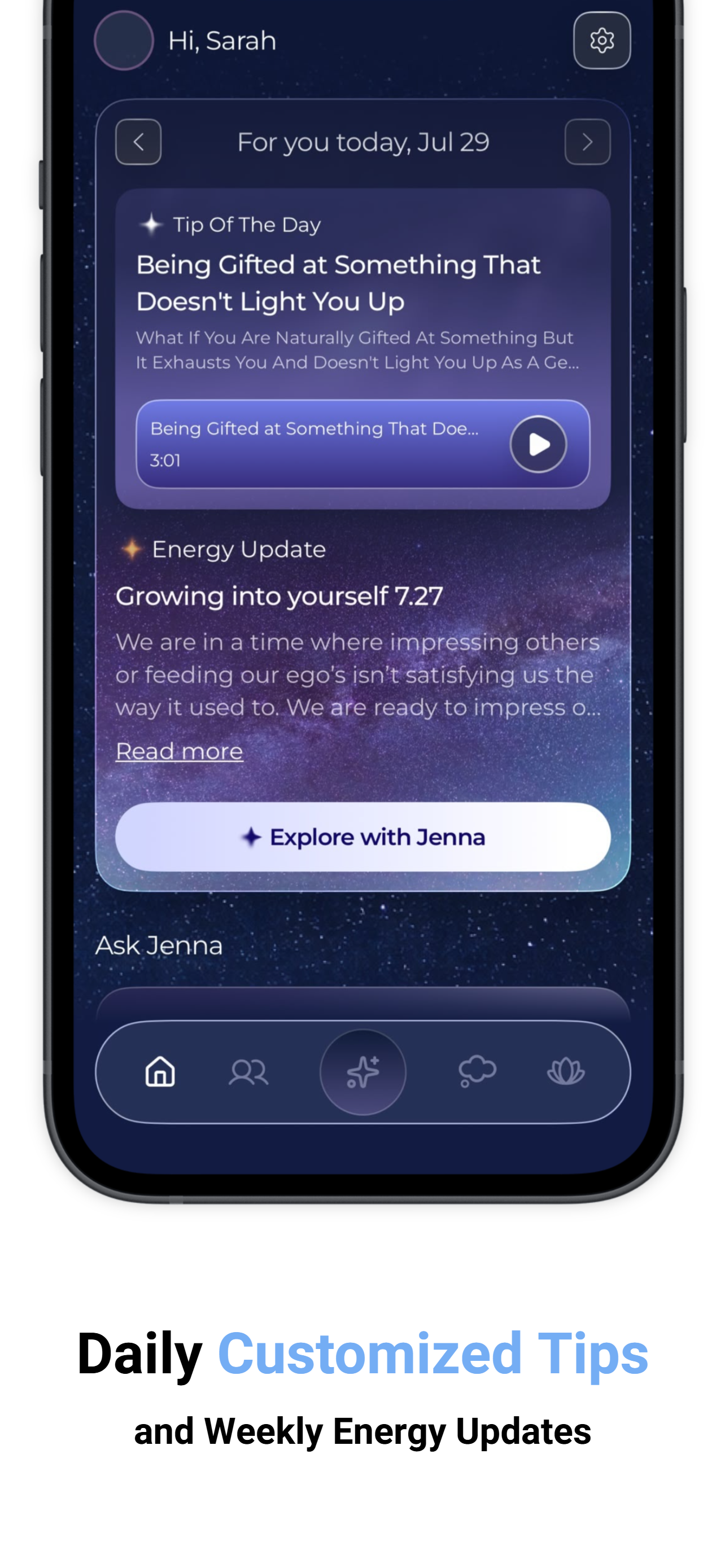 Align: The Human Design App screenshot 5