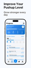 Push Up Counter: Arena screenshot